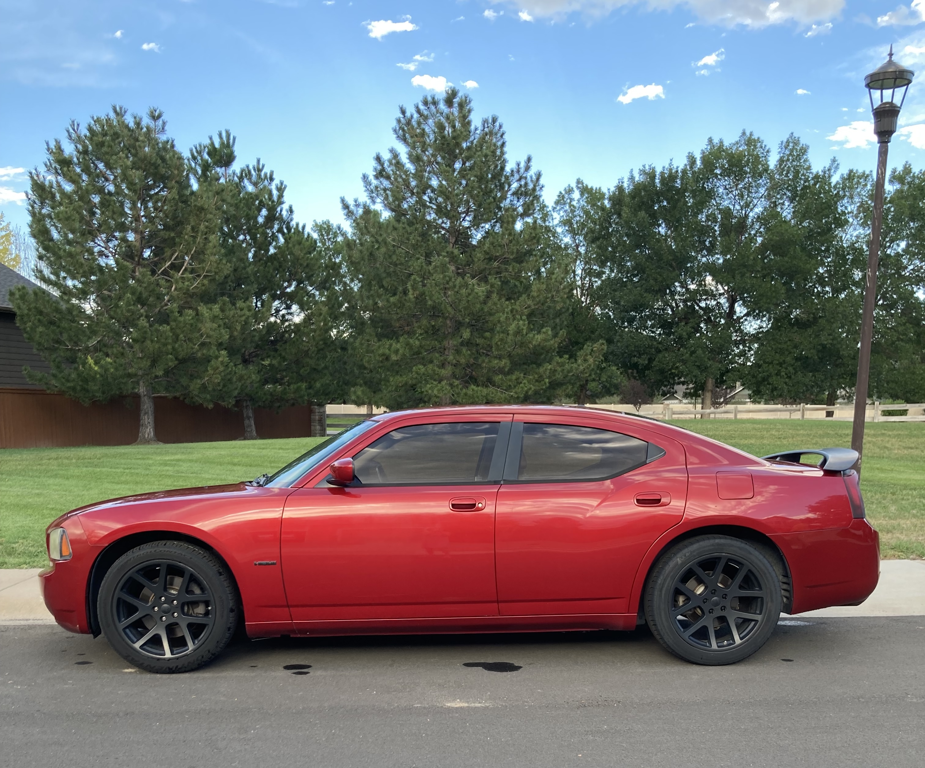 Used 2007 Dodge Charger R/T RWD image 6