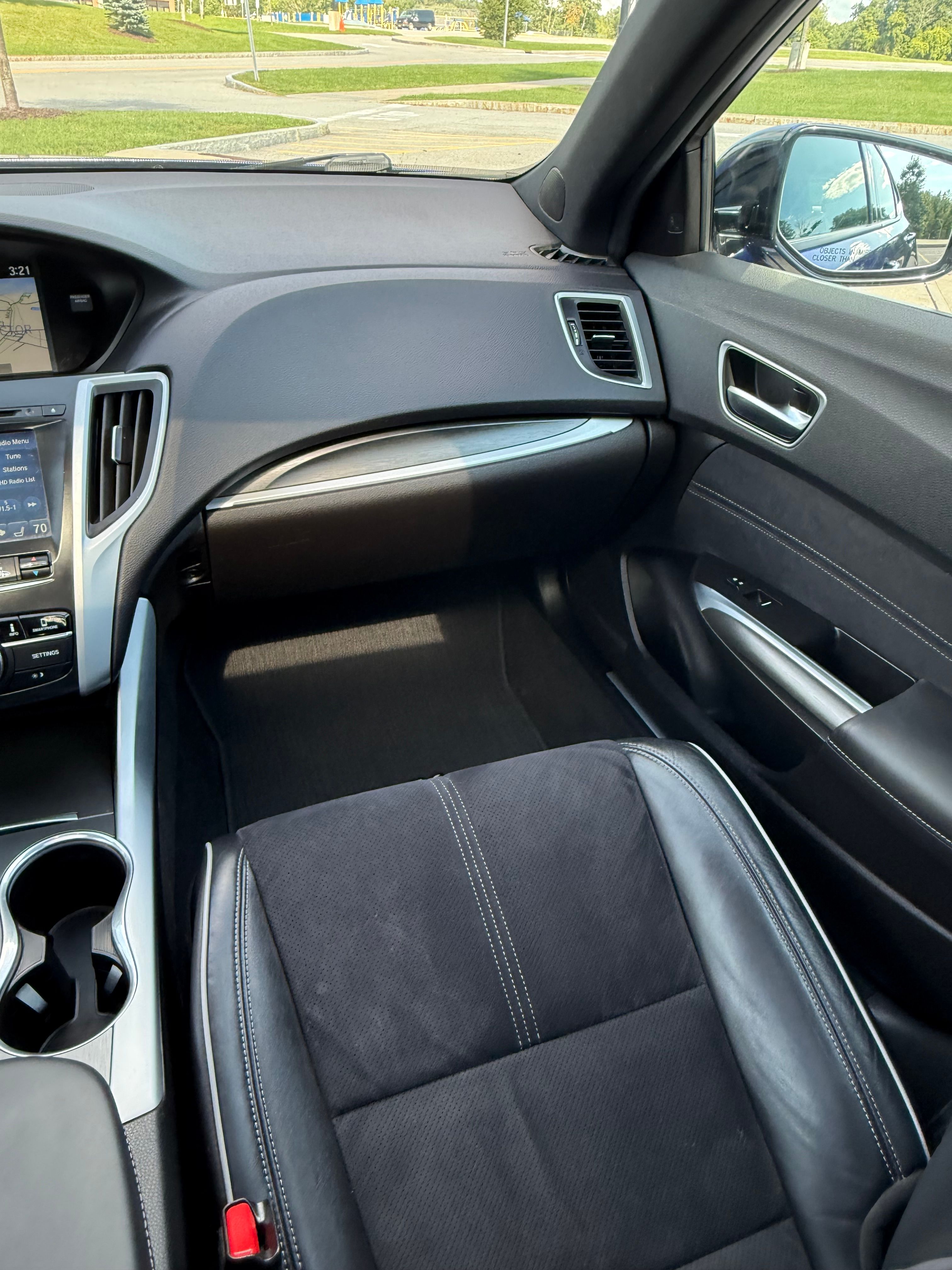 Used 2019 Acura TLX w/ Technology & A-SPEC Package FWD image 27