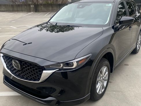 Used 2024 MAZDA CX-5 AWD 2.5 S w/ Preferred Package image 4