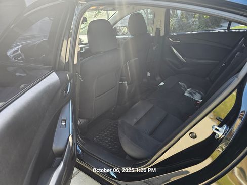 Used 2016 MAZDA MAZDA6 Sport image 11