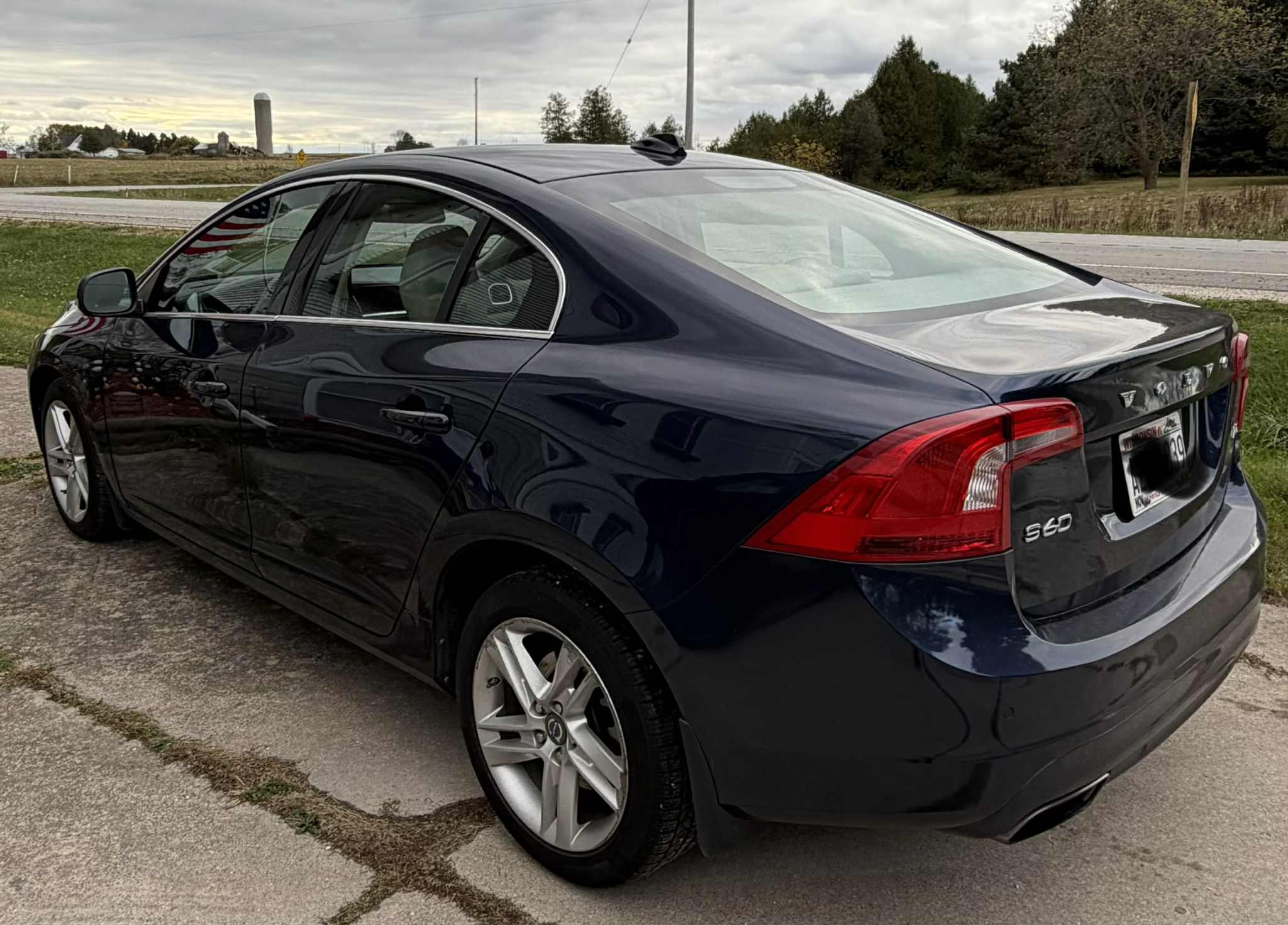 Used 2015 Volvo S60 T5 Premier Plus image 6