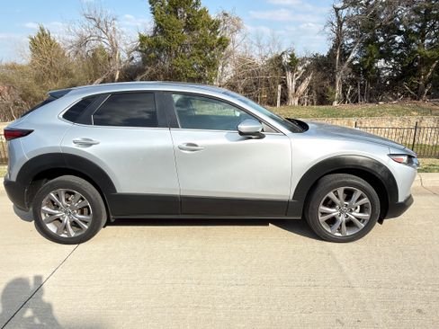 Used 2021 MAZDA CX-30 FWD 2.5 S w/ Preferred Package image 11