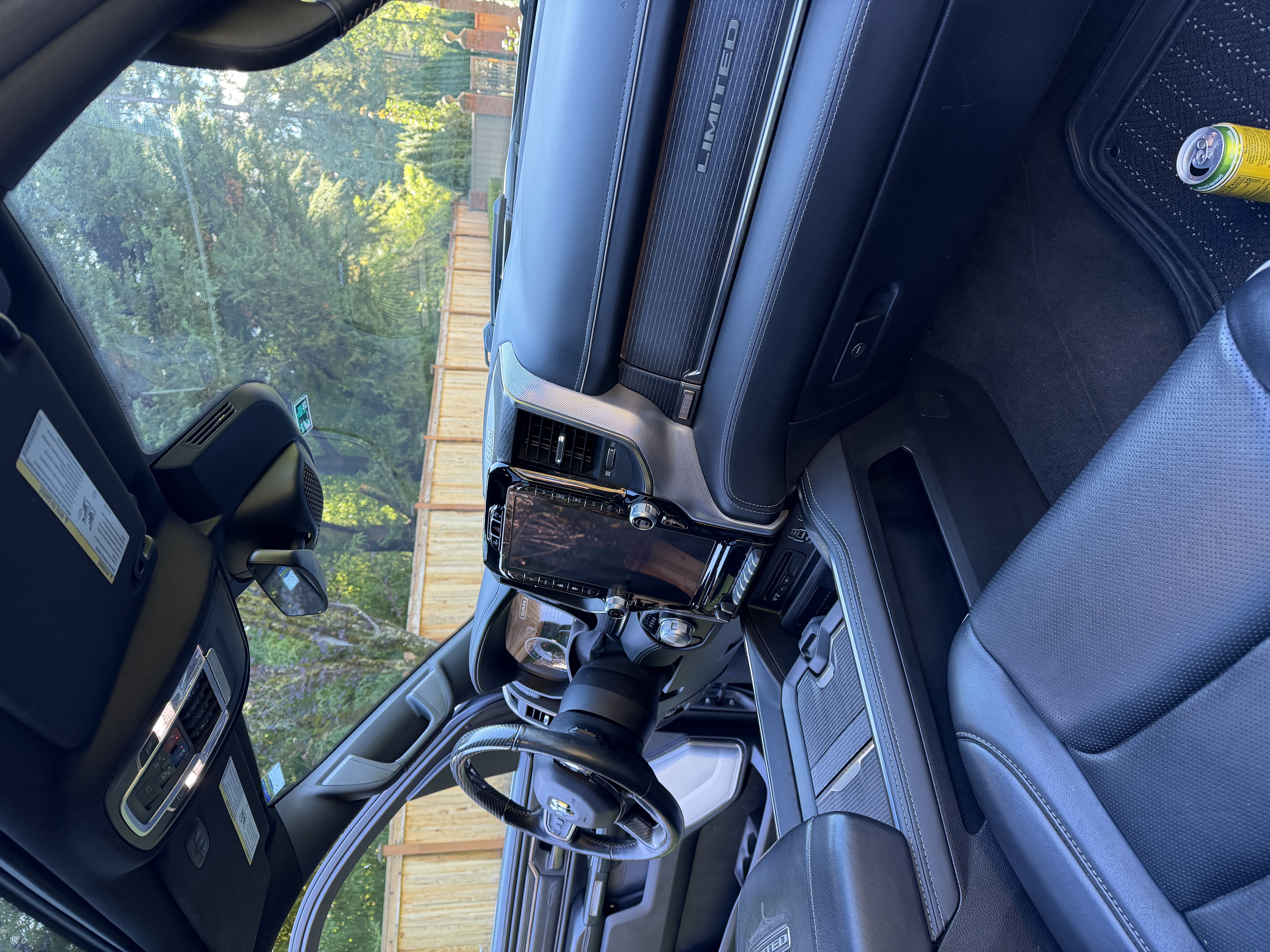 Used 2019 RAM 1500 Limited AWD/4WD image 12
