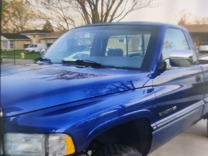 Used 1995 Dodge Ram 2500 Truck 4x4 Regular Cab