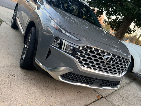 Used 2021 Hyundai Santa Fe Limited image 13