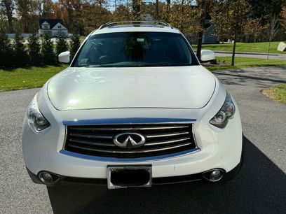 Used 2013 INFINITI FX37 Limited Edition