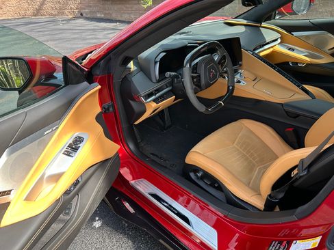 Used 2024 Chevrolet Corvette Z06 w/ Battery Protection Package image 10