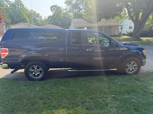 Used 2012 Ford F150 XLT w/ XLT Chrome Pkg RWD image 11
