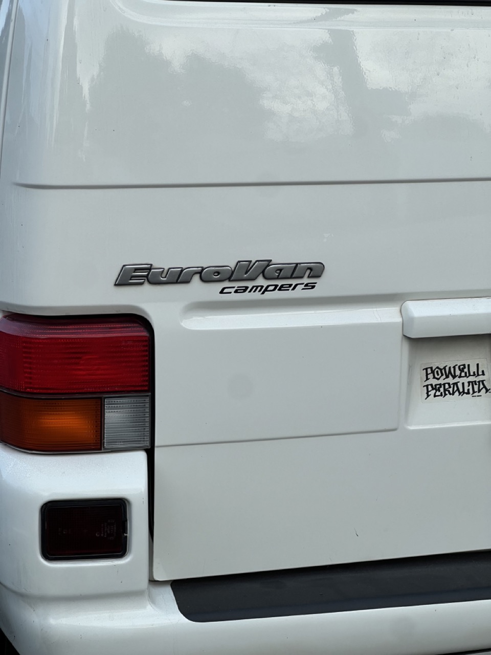 Used 2002 Volkswagen Eurovan GLS FWD image 5