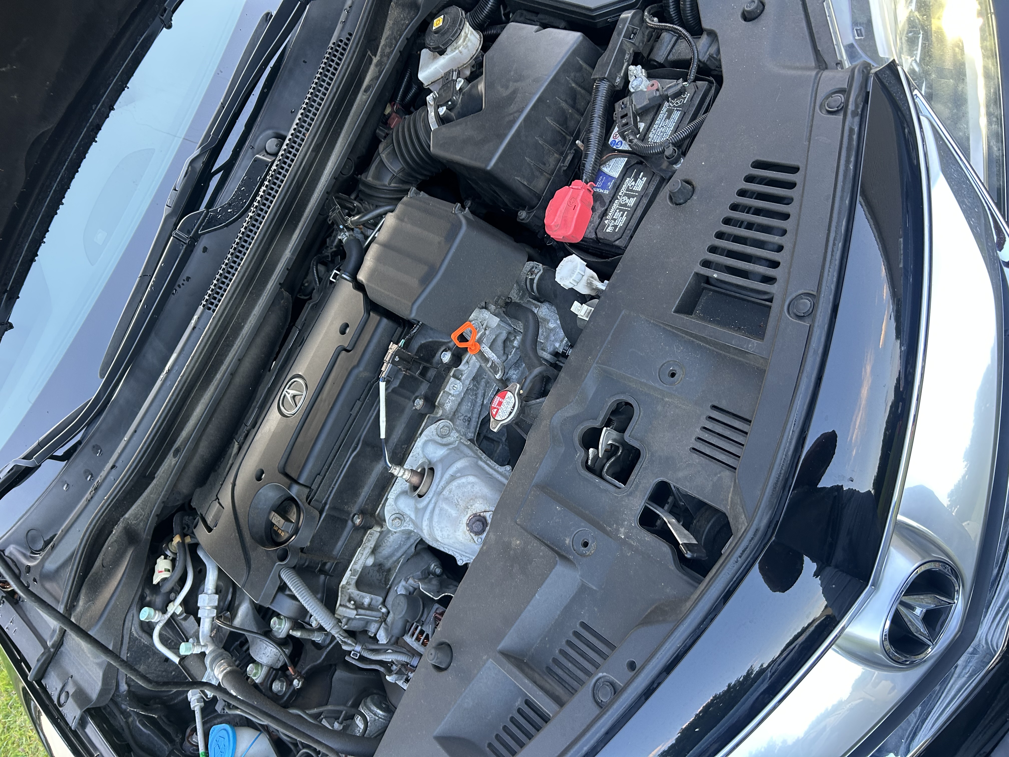Used 2016 Acura ILX FWD image 13
