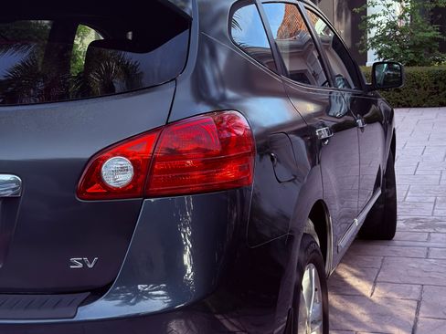 Used 2013 Nissan Rogue SV w/ Premium Pkg FWD image 5