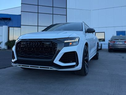 Used 2021 Audi RS Q8 Sport Utility 4D