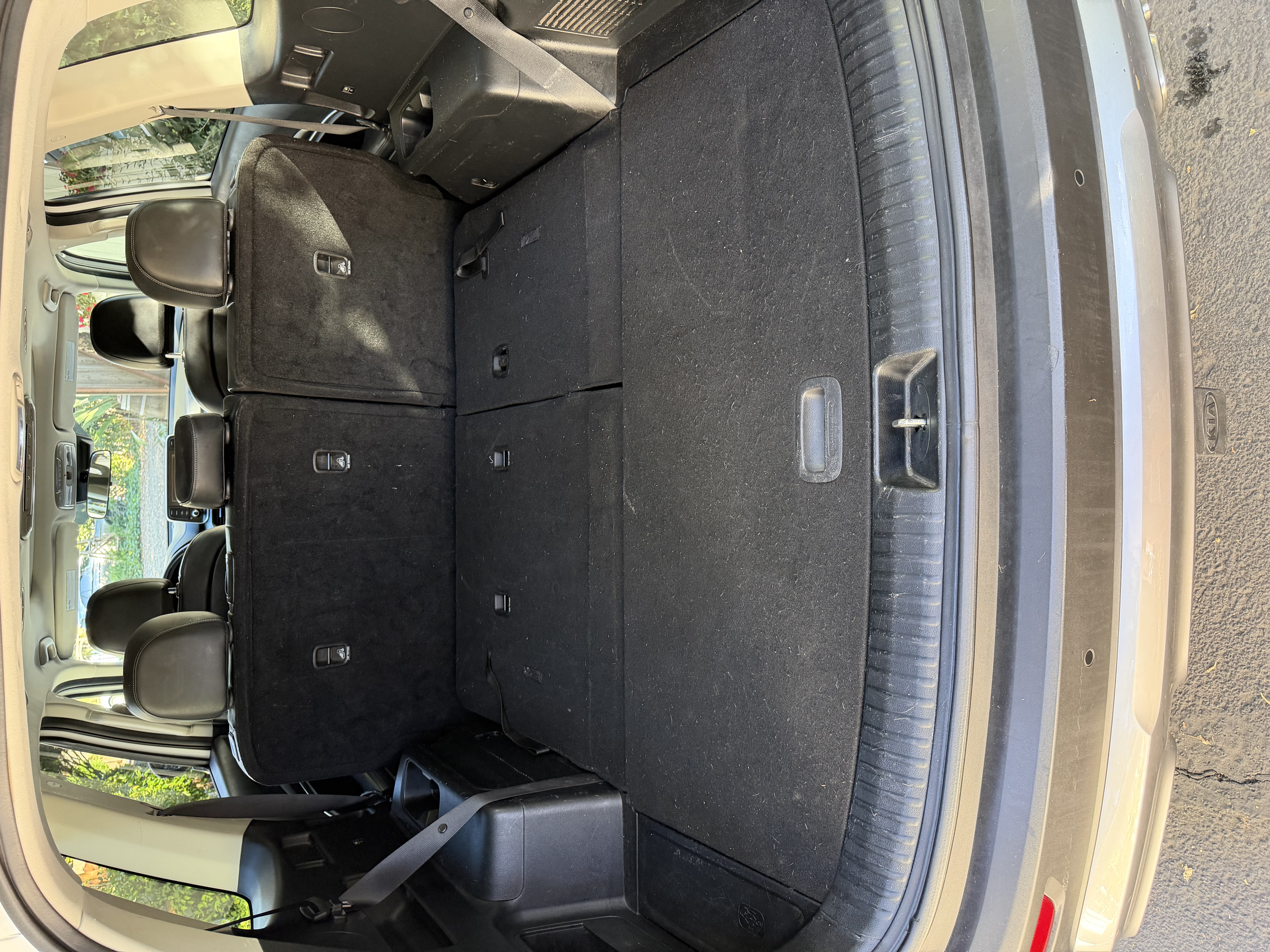 Used 2020 Kia Telluride S w/ S 8 Passenger Seating Package FWD image 10
