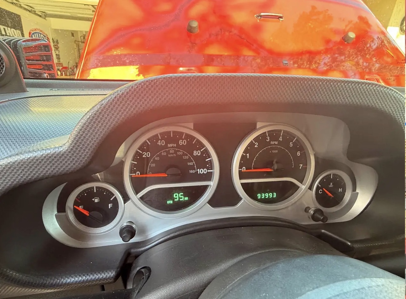 Used 2010 Jeep Wrangler Sport AWD/4WD image 9