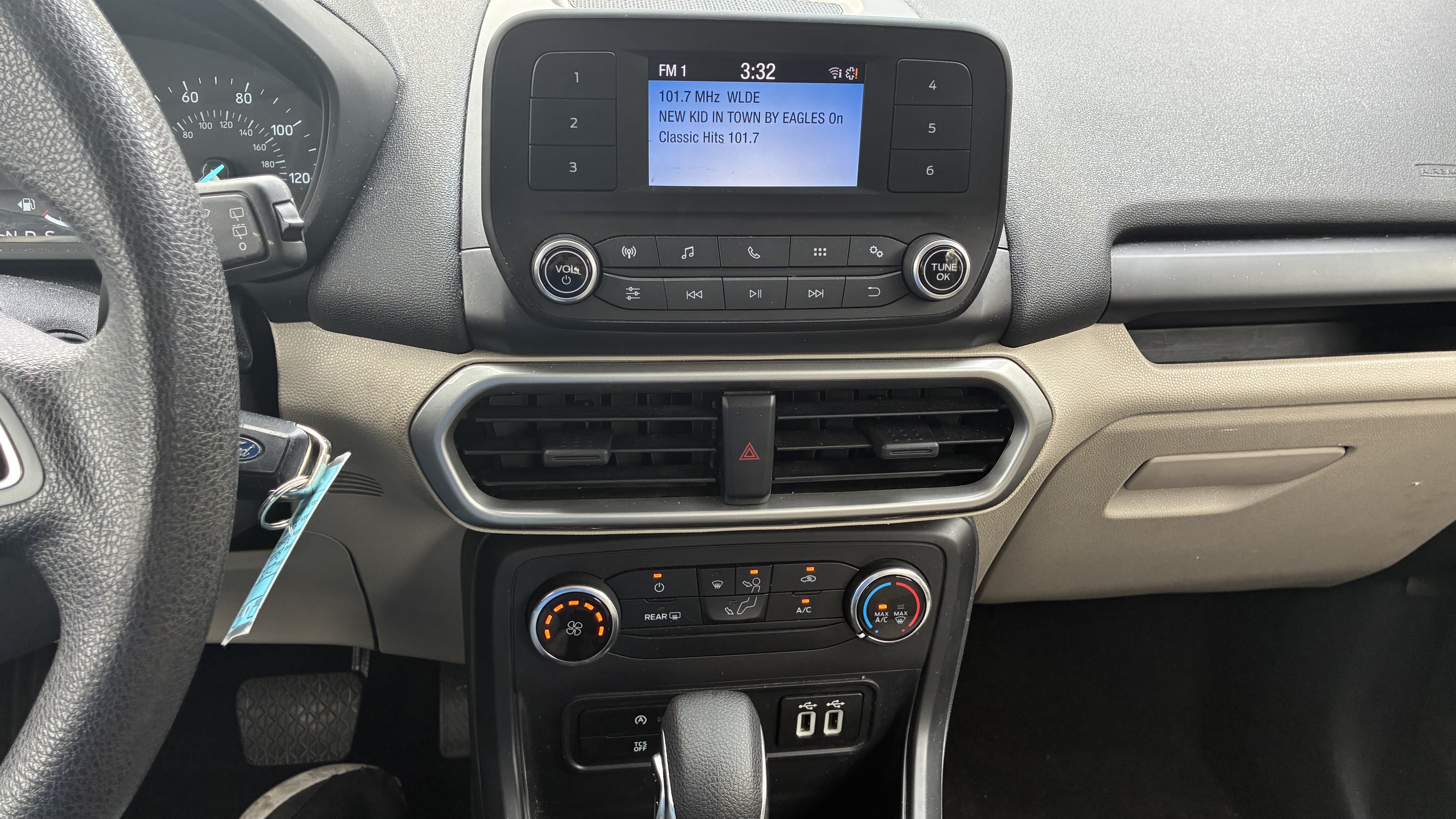 Used 2018 Ford EcoSport S FWD image 12