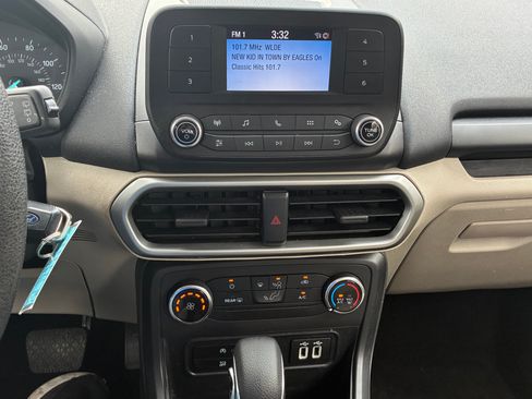 Used 2018 Ford EcoSport S FWD image 12