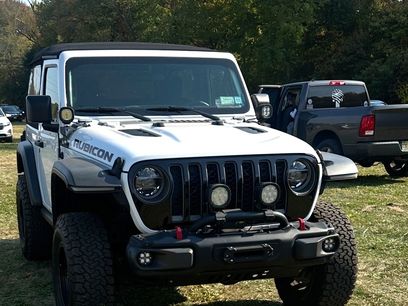 Used 2018 Jeep Wrangler Sport