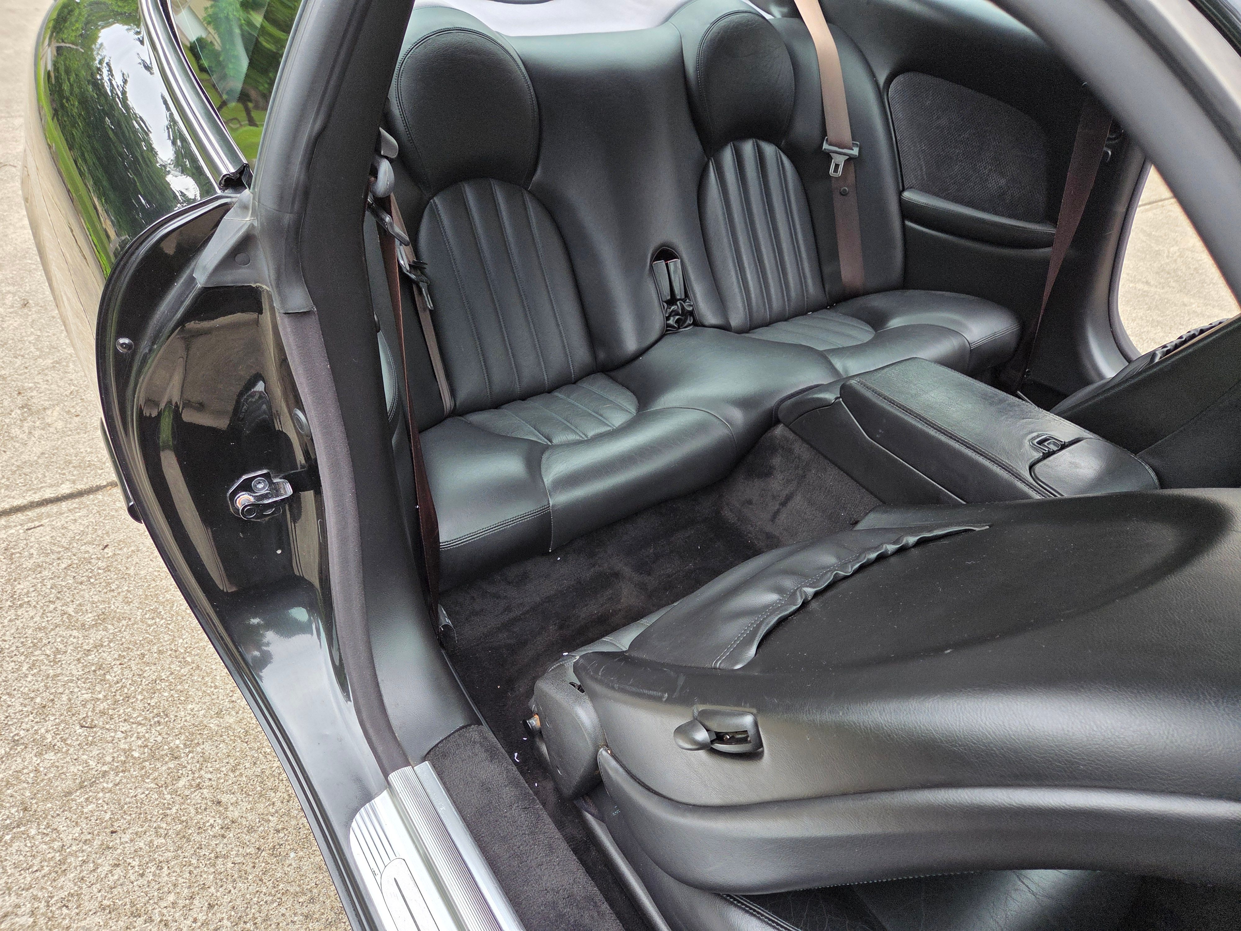 Used 1997 Jaguar XK8 Coupe RWD image 9
