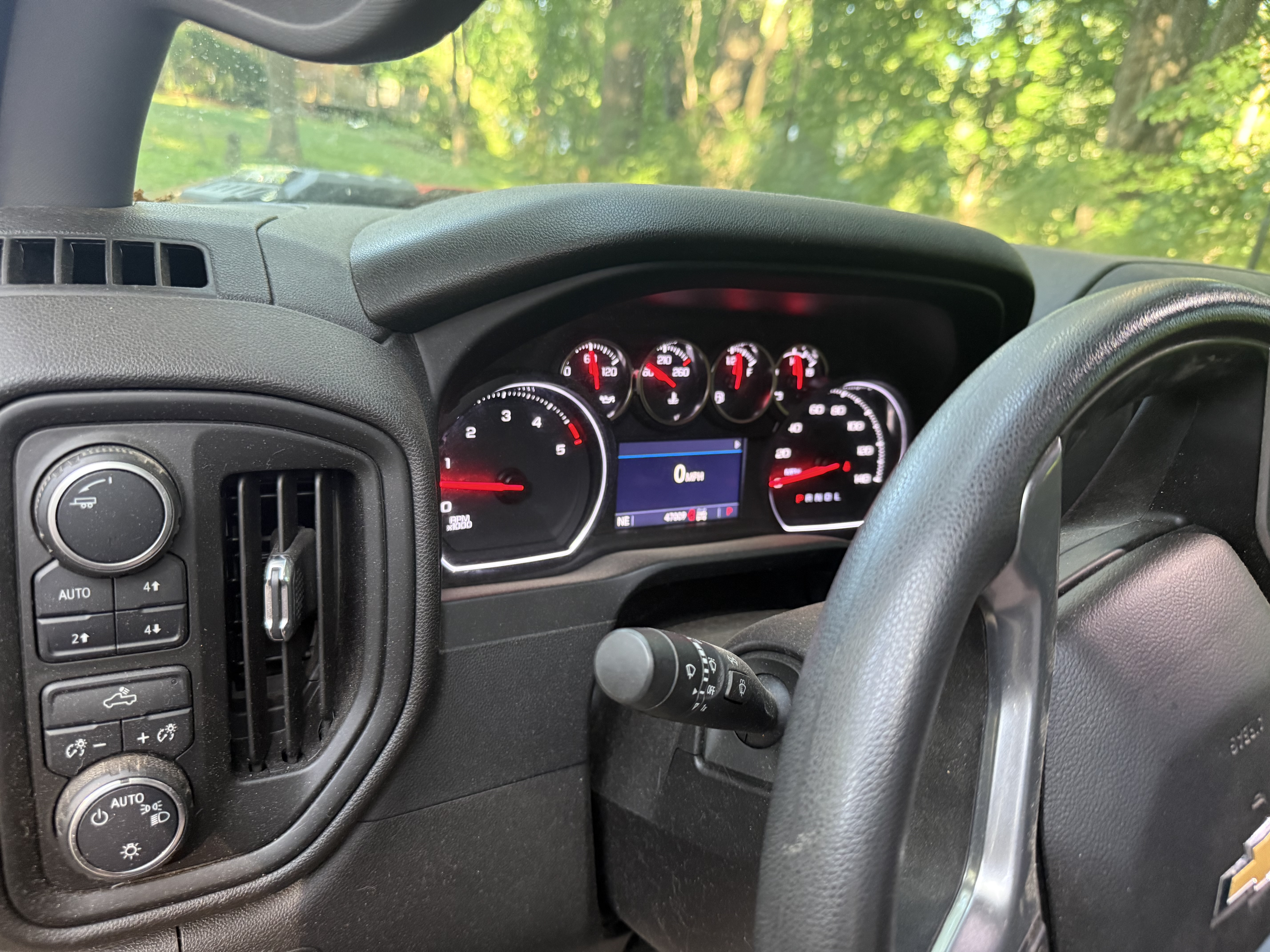 Used 2023 Chevrolet Silverado 2500 W/T AWD/4WD image 14