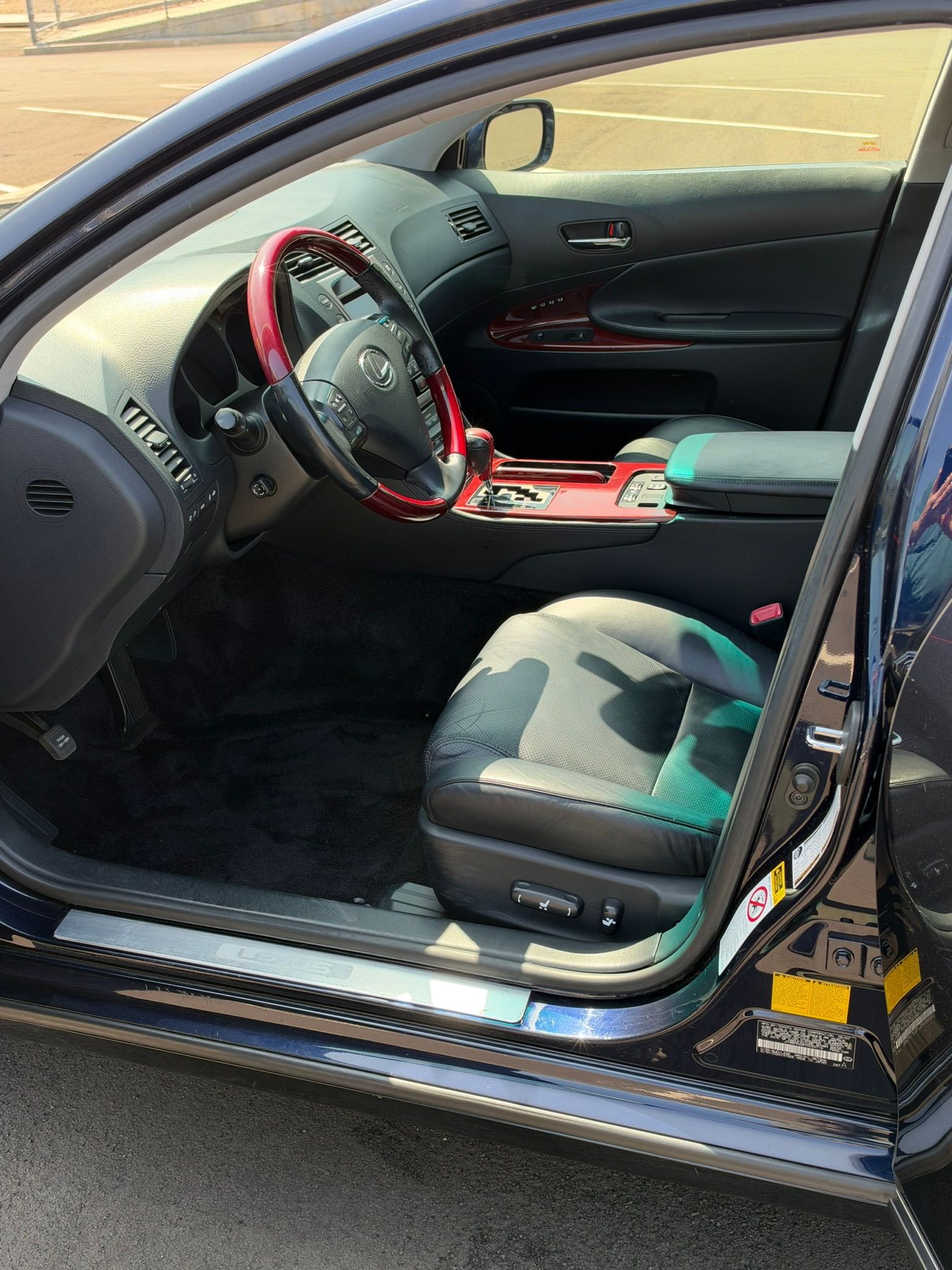 Used 2007 Lexus GS 350 w/ Preferred Accessory Pkg RWD image 24
