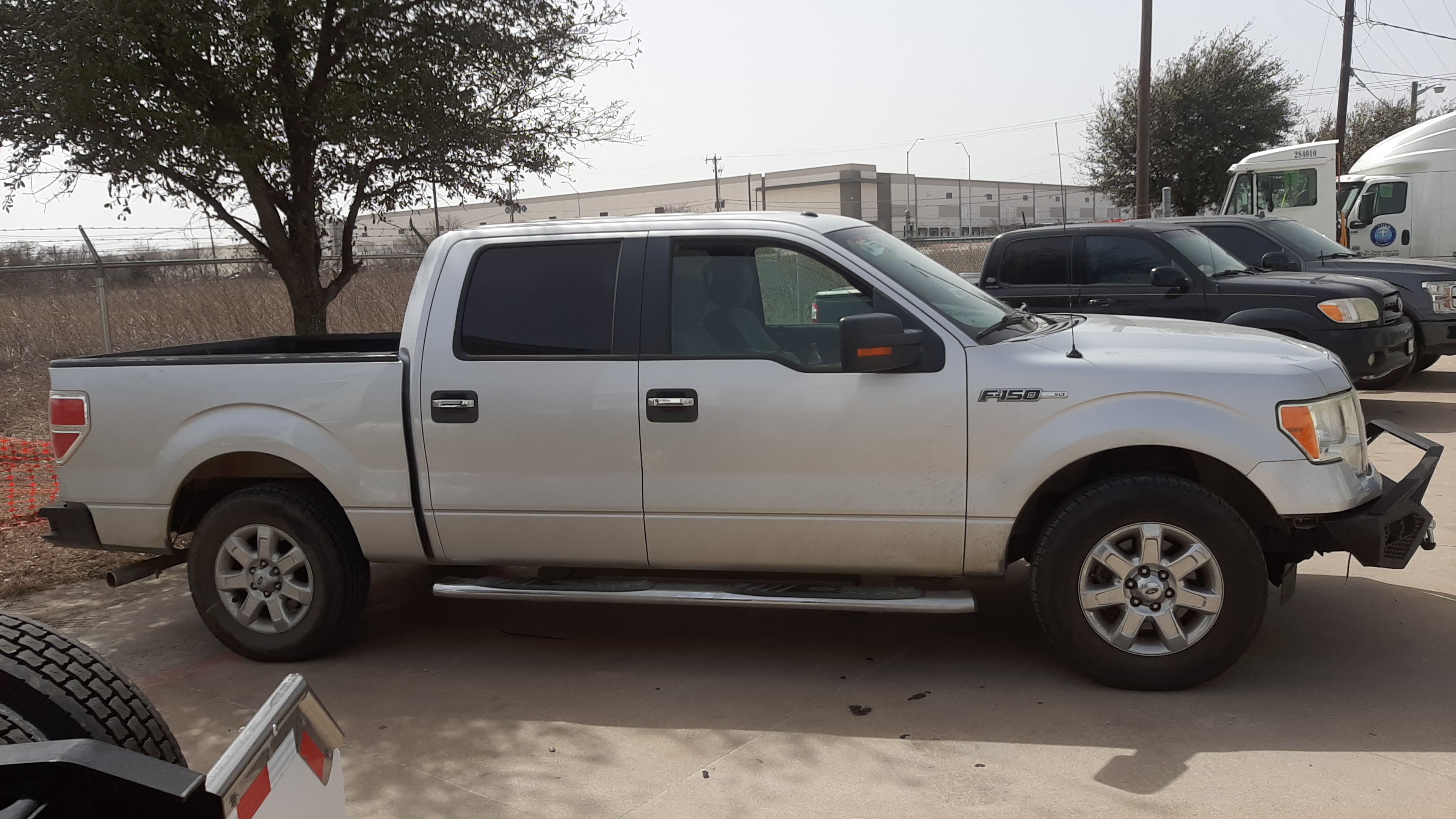 Used 2013 Ford F150 XLT w/ XLT Chrome Pkg RWD image 1