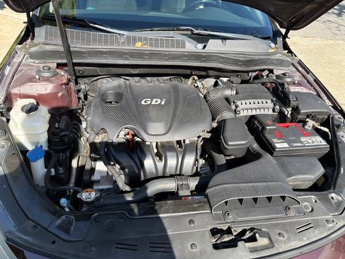 Used 2013 Kia Optima EX w/ Premium Pkg image 12