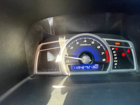 Used 2009 Honda Civic LX image 4