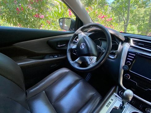 Used 2015 Nissan Murano SL w/ SL Technology Package AWD/4WD image 5