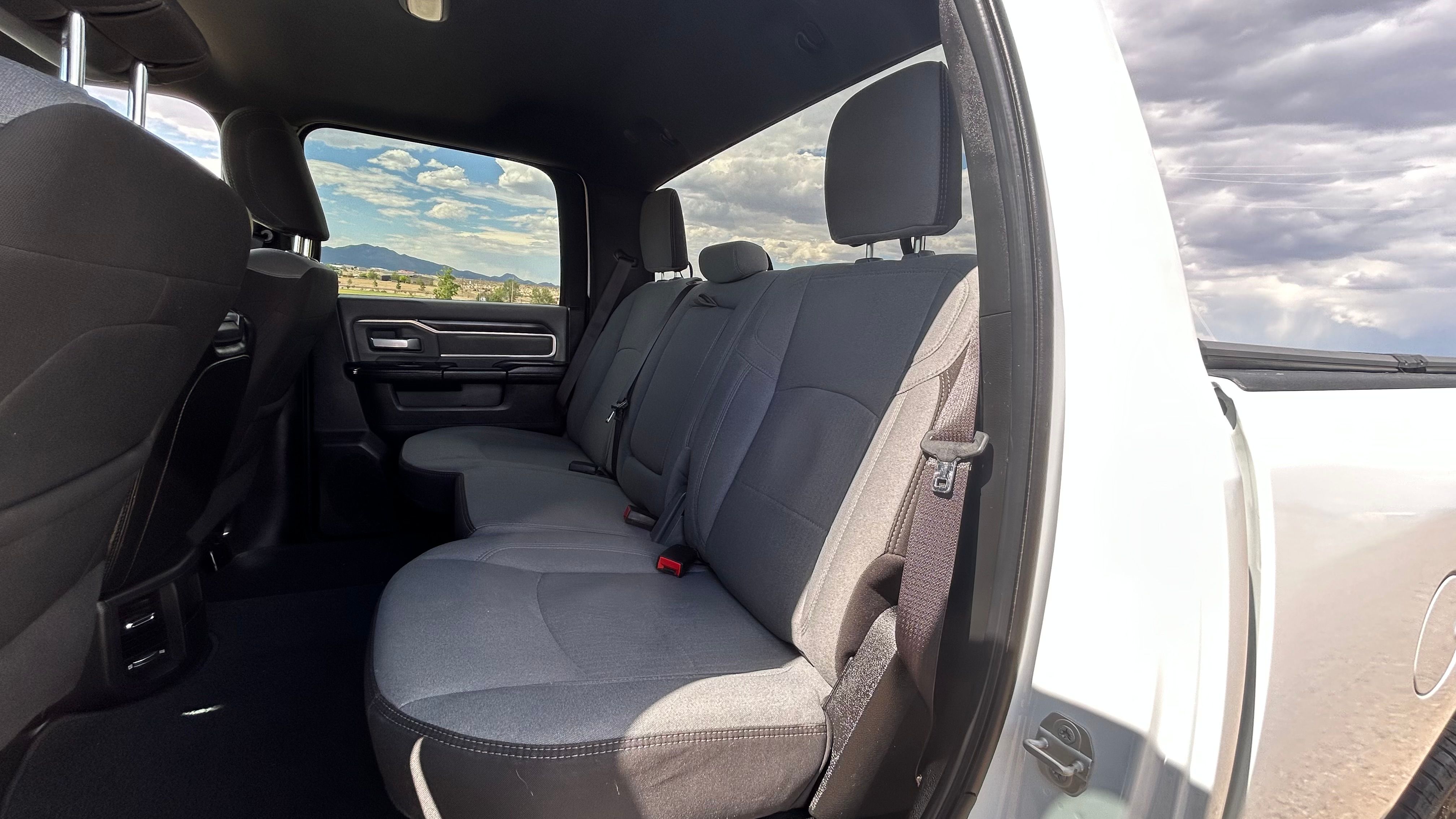 Used 2023 RAM 2500 Big Horn w/ Level 1 Equipment Group AWD/4WD image 16