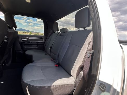 Used 2023 RAM 2500 Big Horn w/ Level 1 Equipment Group AWD/4WD image 16