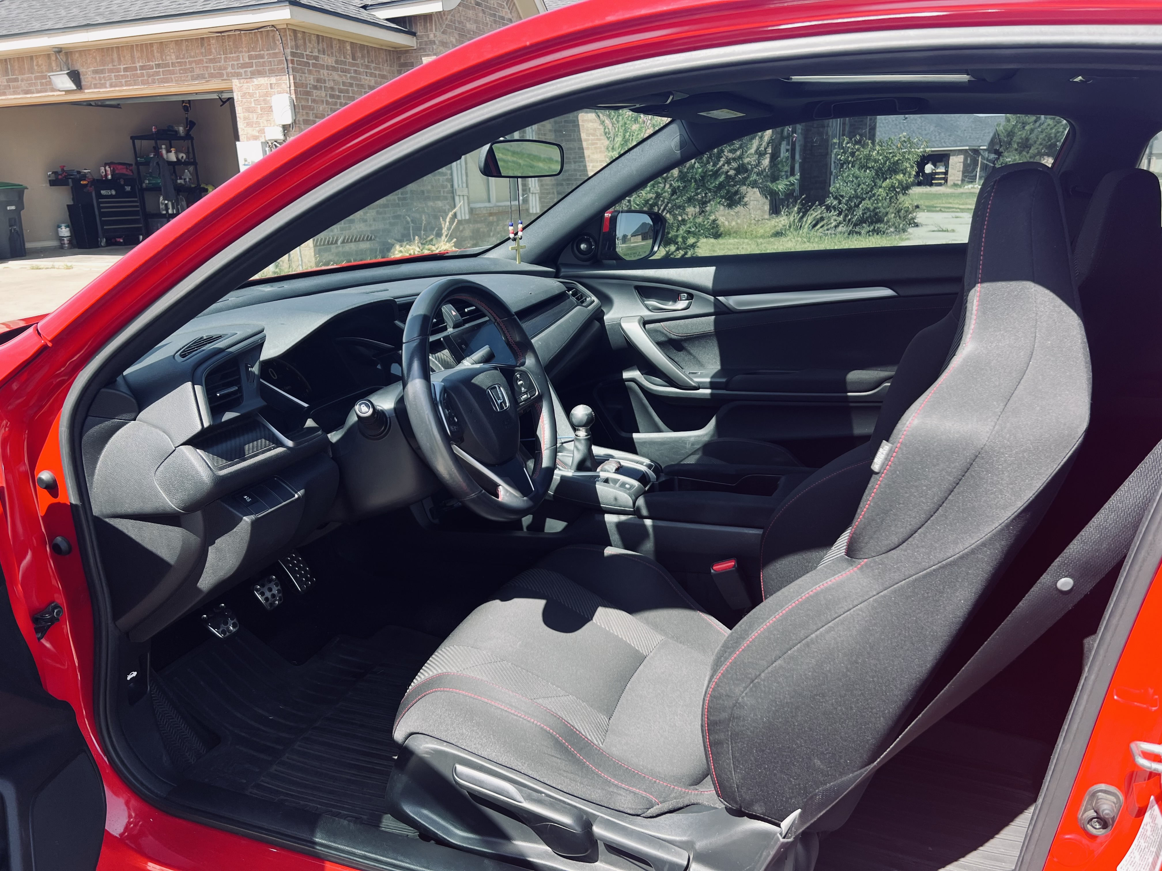Used 2018 Honda Civic Si image 15