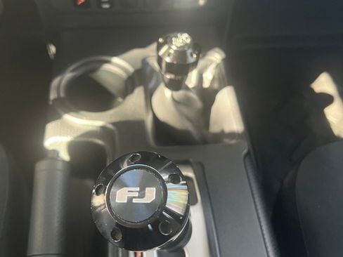 Used 2013 Toyota FJ Cruiser Sport Utility 2D w/ Trail Teams Special Edition image 10