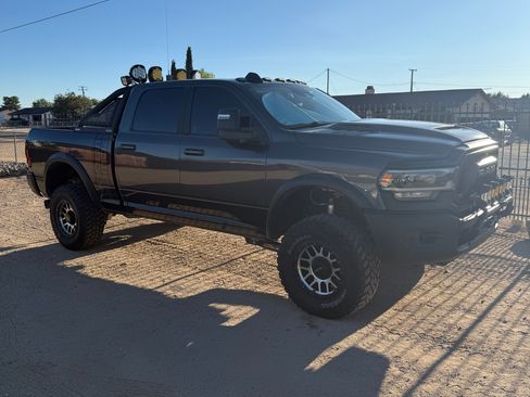 Used 2023 RAM 2500 Power Wagon w/ Level 1 Equipment Group image 2