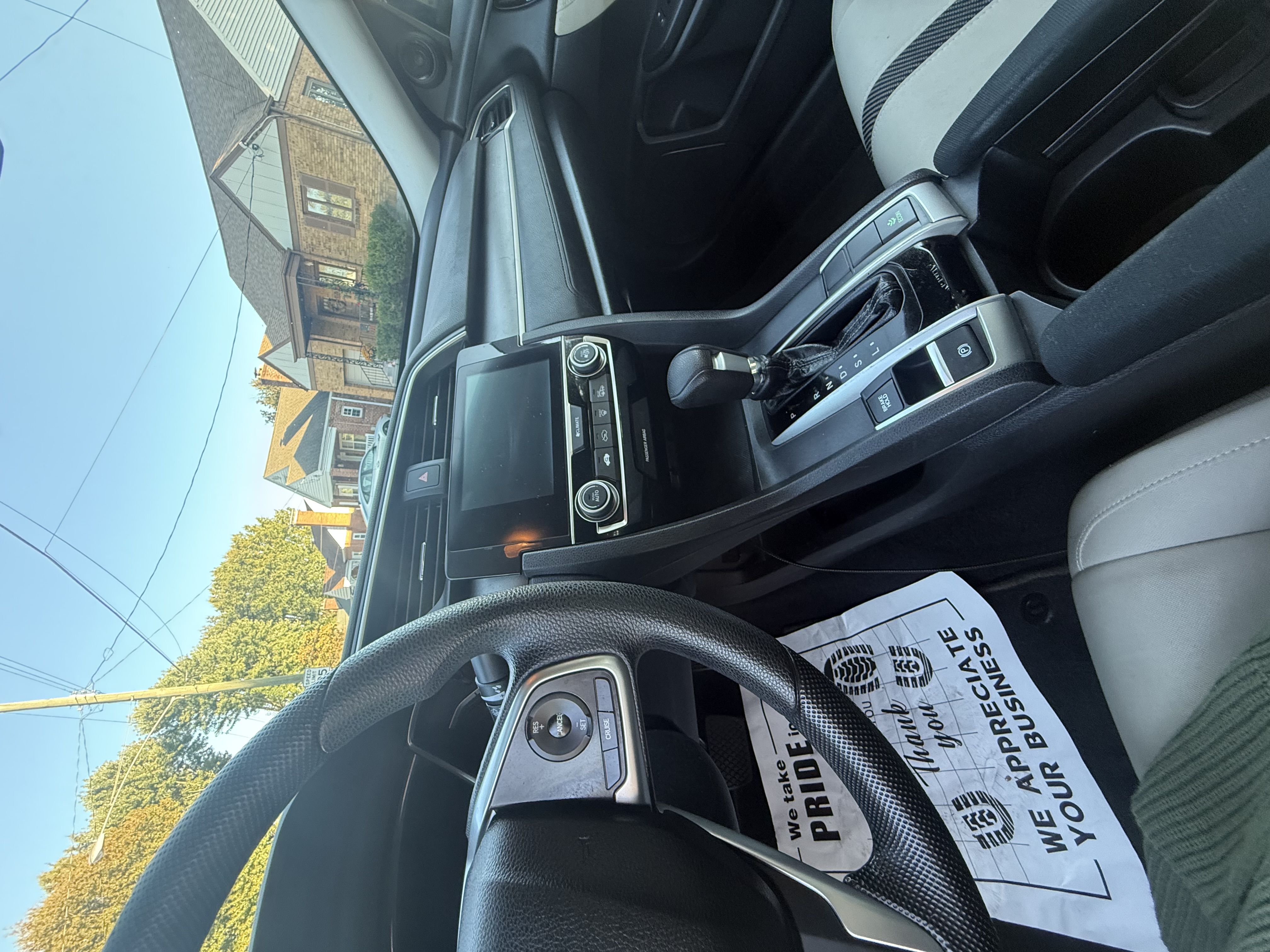 Used 2016 Honda Civic EX image 8