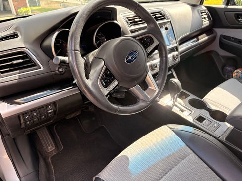 Used 2017 Subaru Legacy 2.5i Sport AWD/4WD image 5