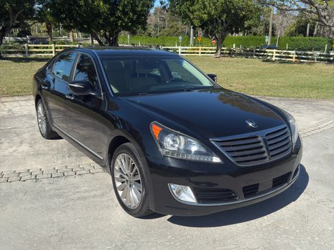 Used 2016 Hyundai Equus Signature image 31