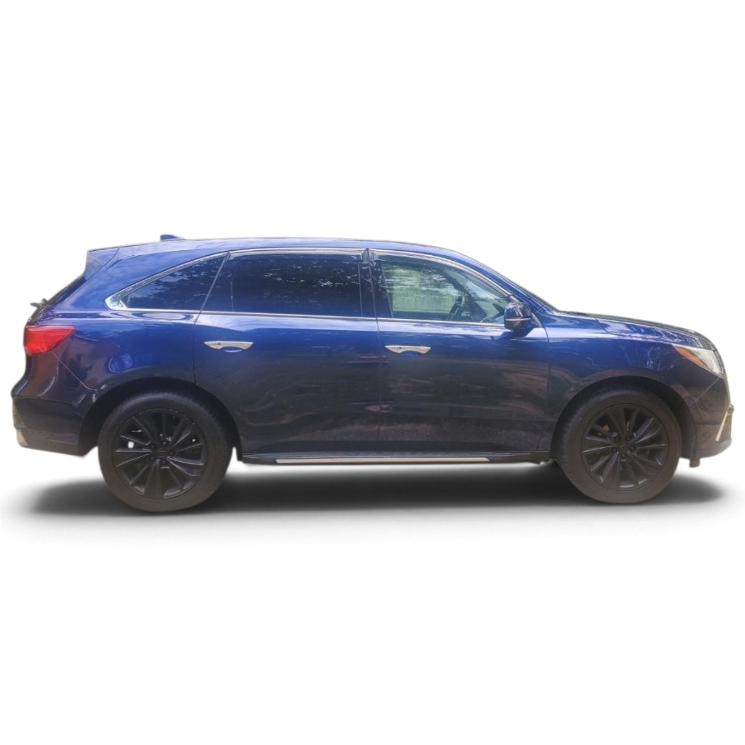 Used 2017 Acura MDX w/ Technology Package AWD/4WD image 4