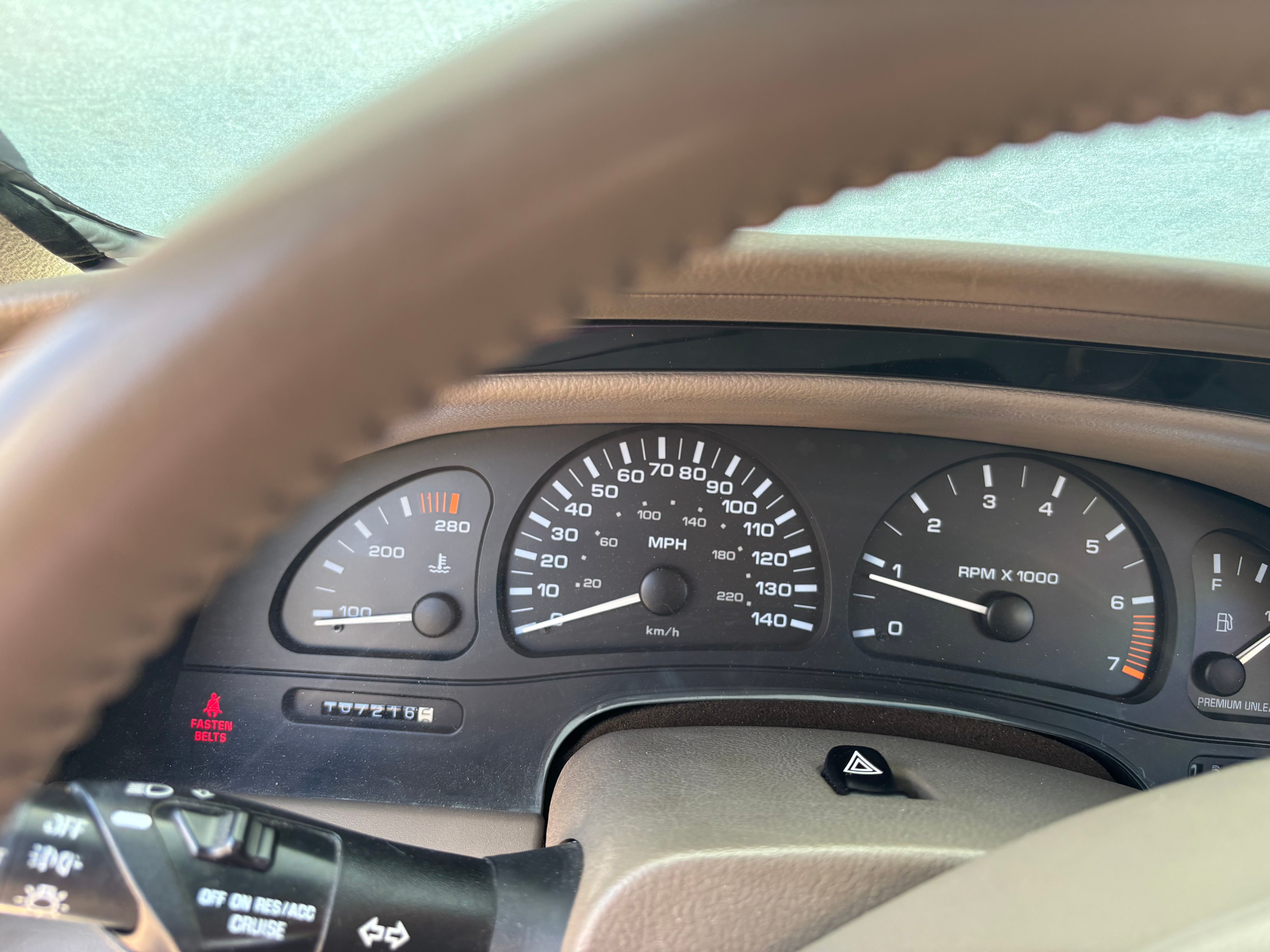 Used 1999 Oldsmobile Aurora FWD image 12