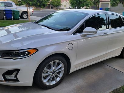Used 2019 Ford Fusion Energi Titanium