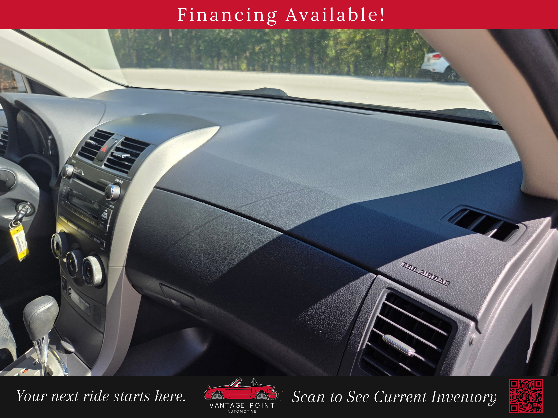 Used 2011 Toyota Corolla S FWD image 27