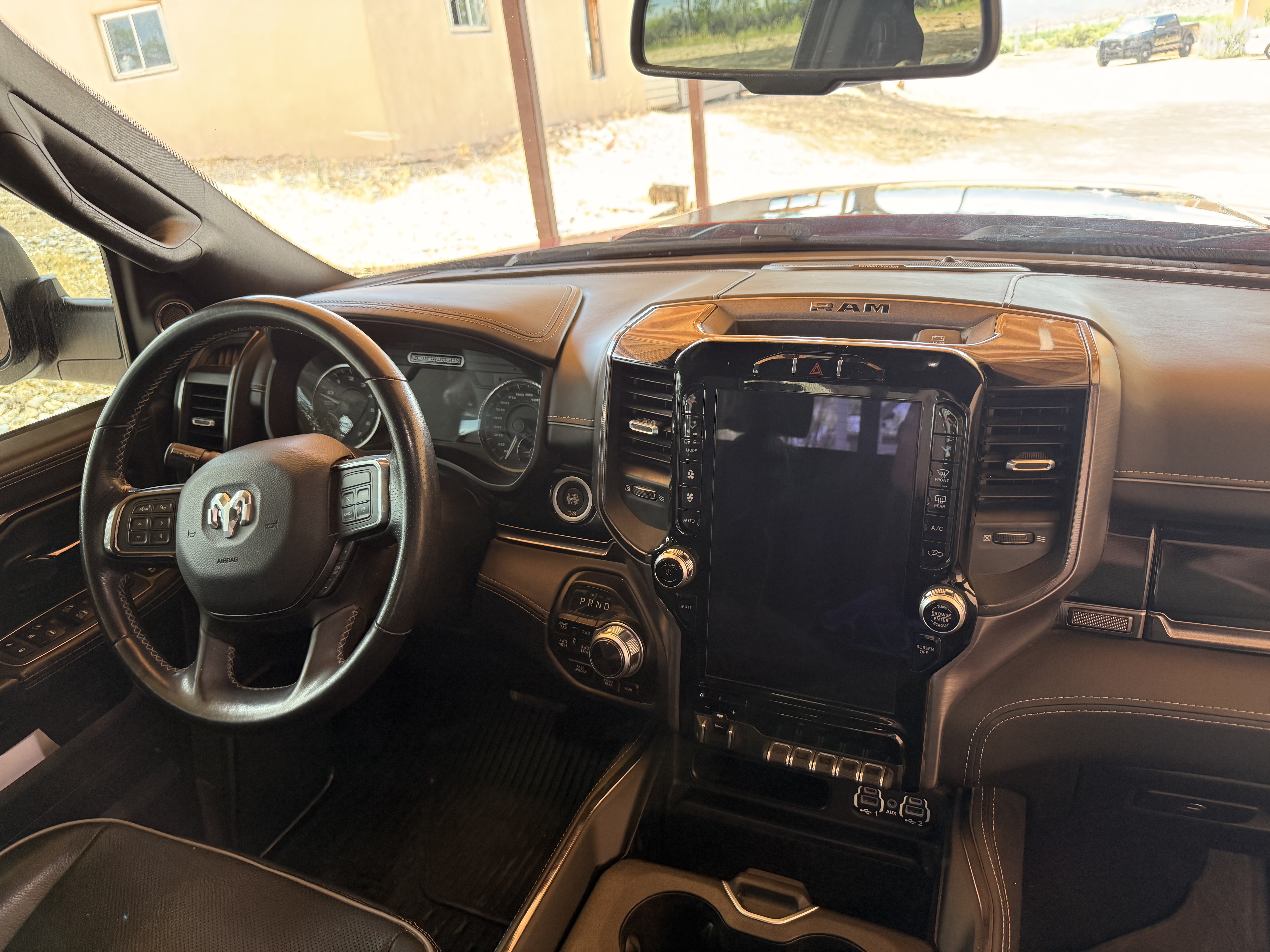 Used 2022 RAM 2500 Power Wagon AWD/4WD image 17