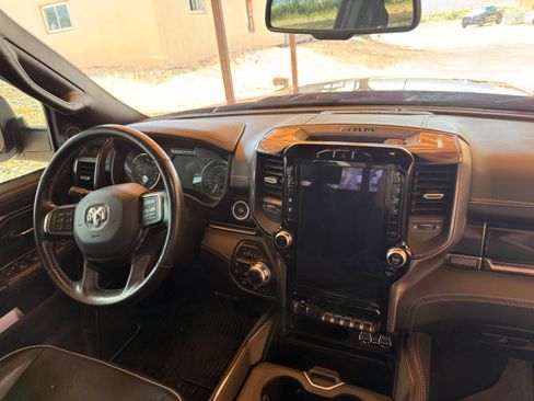 Used 2022 RAM 2500 Power Wagon AWD/4WD image 17