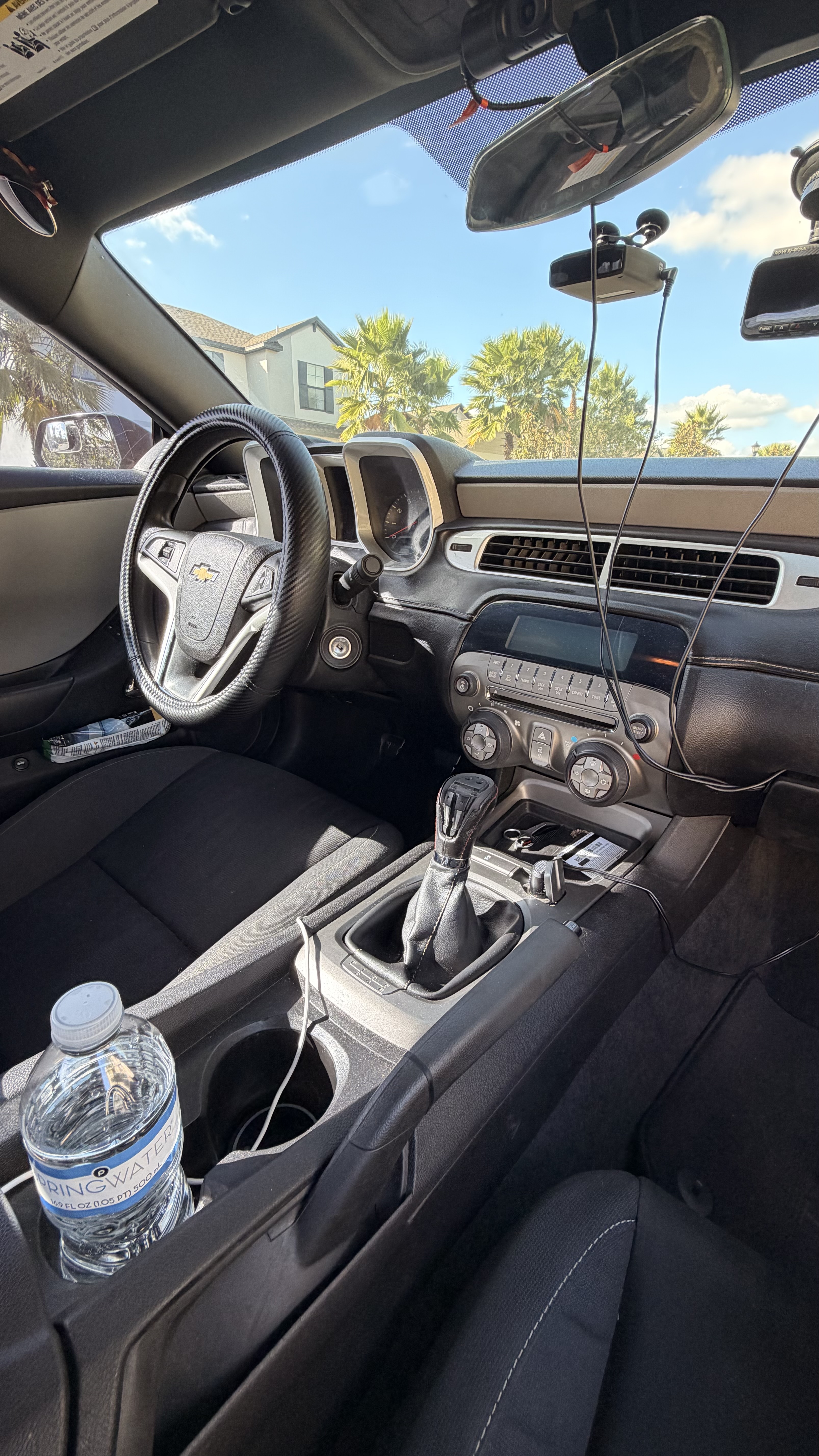 Used 2015 Chevrolet Camaro LS RWD image 10