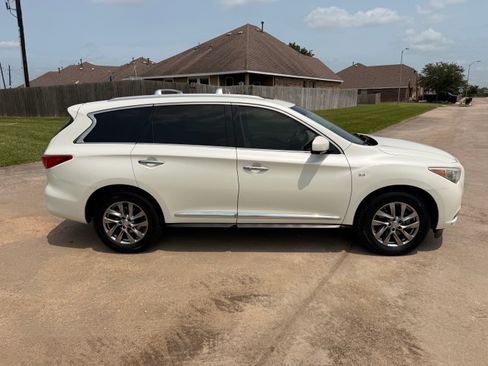 Used 2015 INFINITI QX60 FWD w/ Premium Plus Package image 5