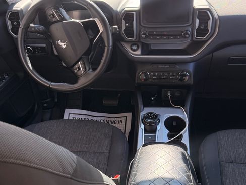 Used 2023 Ford Bronco Sport Big Bend w/ Convenience Package image 12