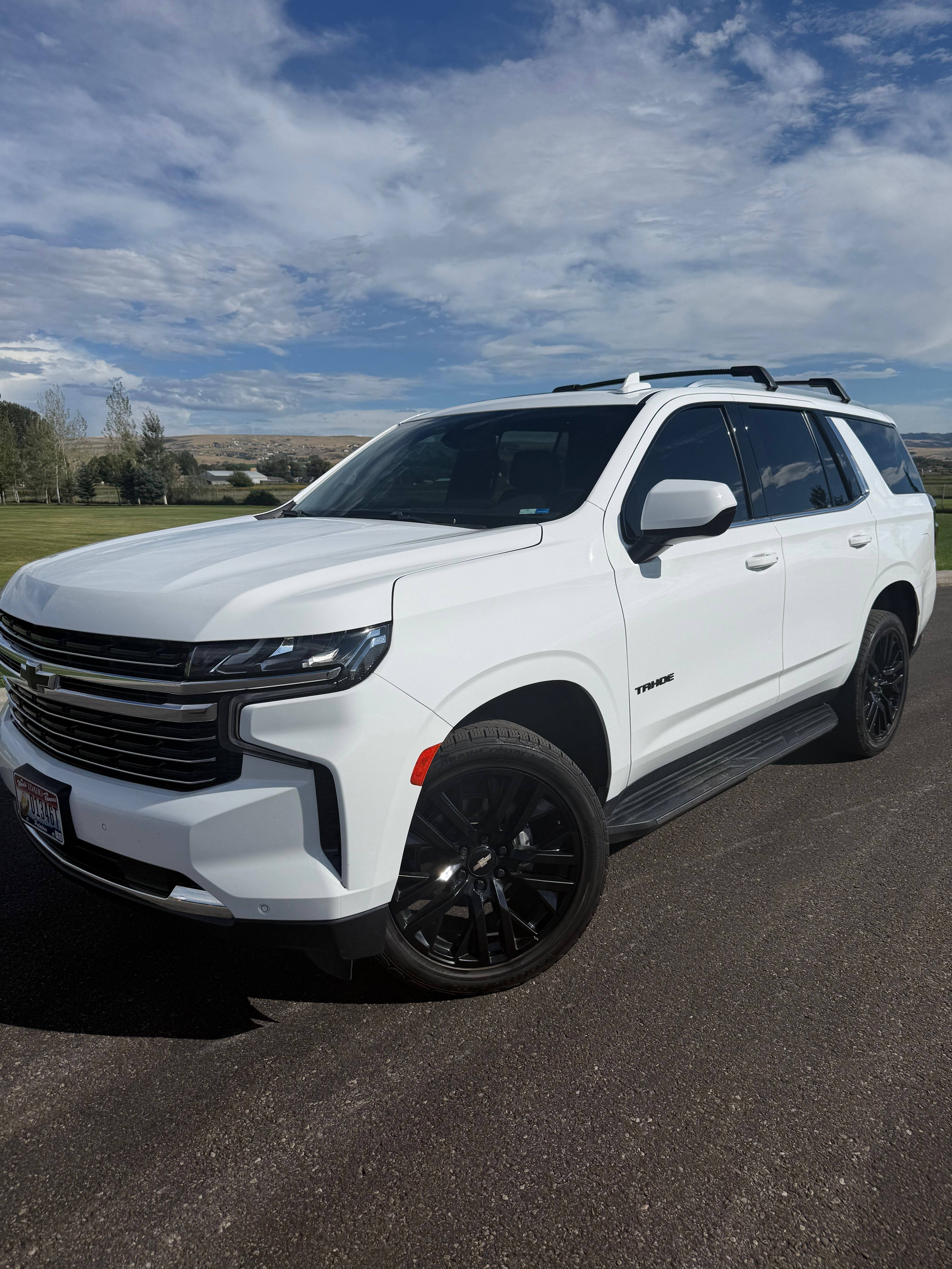 Used 2023 Chevrolet Tahoe LT AWD/4WD image 23