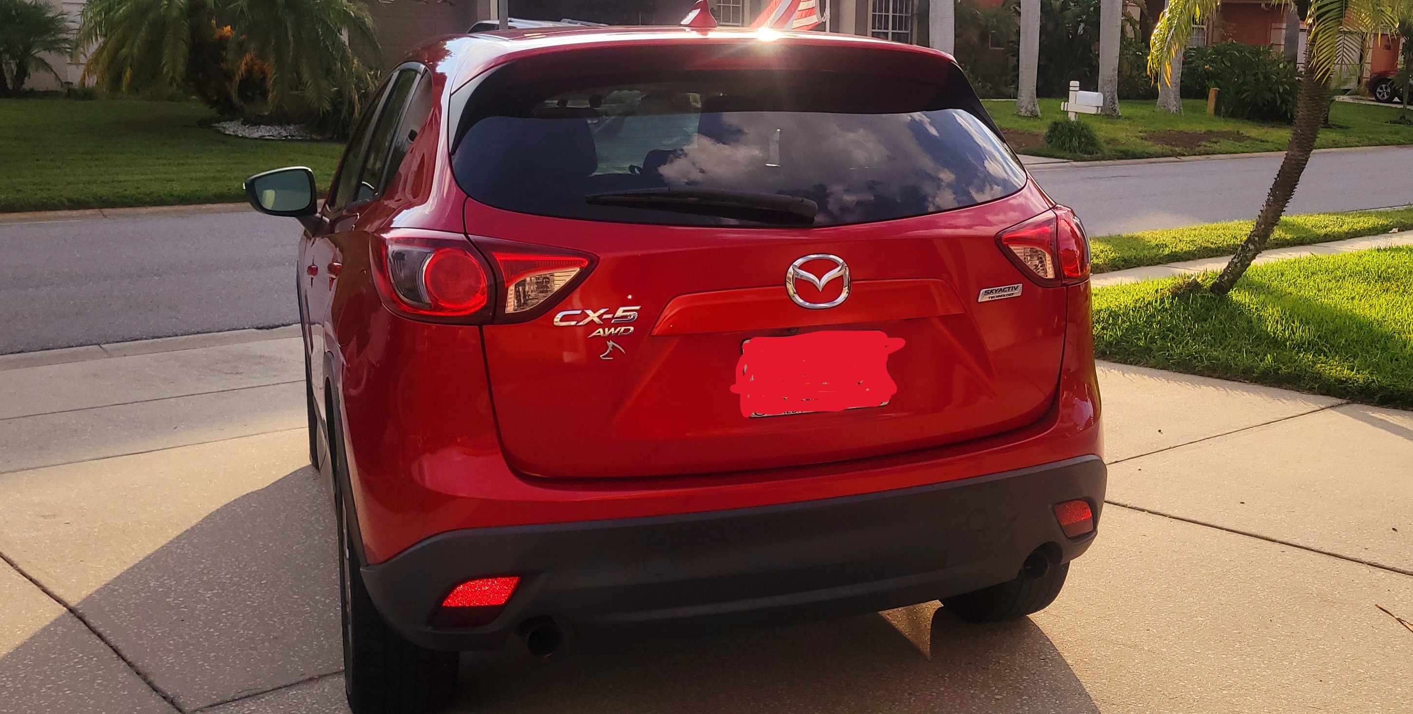 Used 2016 MAZDA CX-5 Grand Touring AWD/4WD image 11