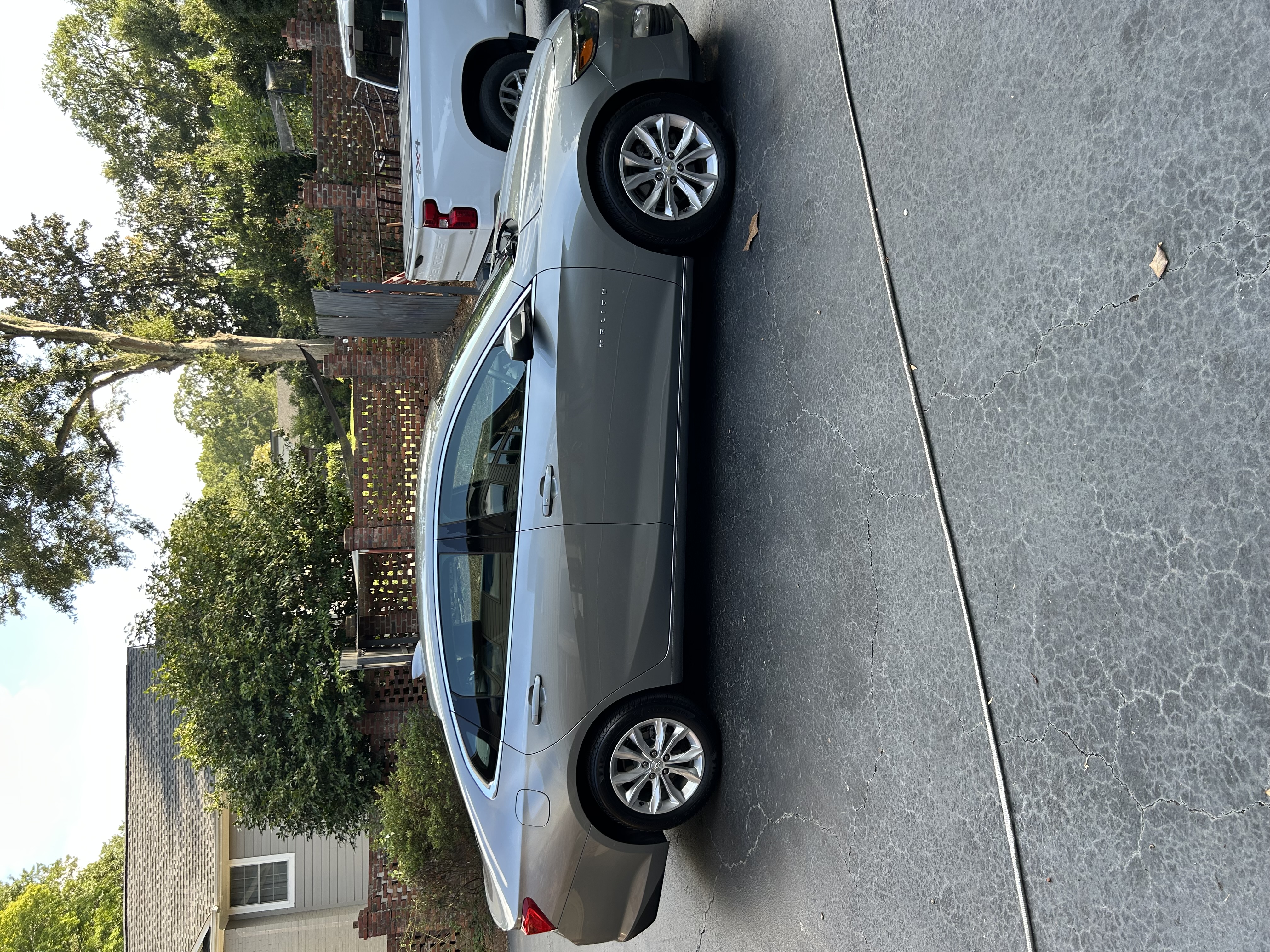 Used 2023 Chevrolet Malibu LT FWD image 6