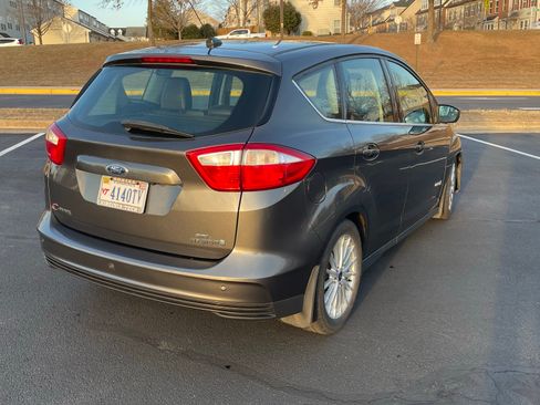 Used 2015 Ford C-MAX SEL w/ Equipment Group 302A image 4