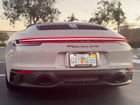 Used 2023 Porsche 911 Cabriolet image 12